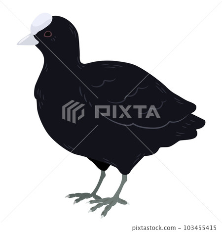 簡單可愛的白痴手繪插畫無主線 103455415