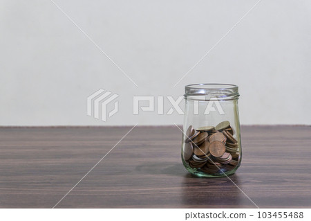 Save money and account banking for finance concept Save money and account banking for finance concept 103455488