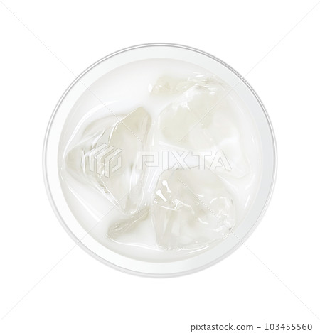 Calpis illustration realistic Calpis illustration realistic 103455560