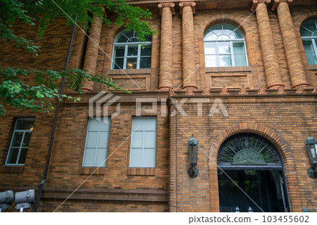 Kuroda Memorial Hall Kuroda Memorial Hall 103455602