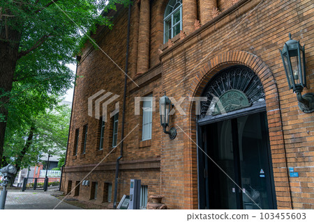 Kuroda Memorial Hall Kuroda Memorial Hall 103455603