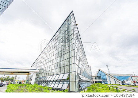 Michi-no-Eki Akita Port Akita City Port Tower Port Tower Selion Michi-no-Eki Akita Port Akita City Port Tower Port Tower Selion 103457194