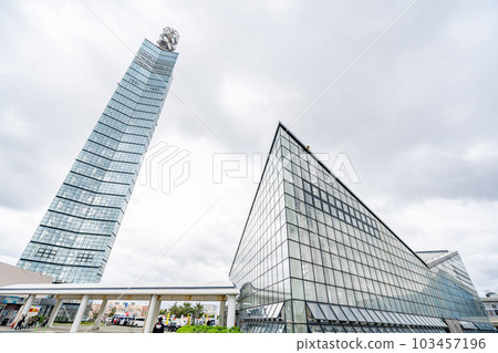 道之站 秋田港 秋田市 Port Tower Port Tower Selion 103457196