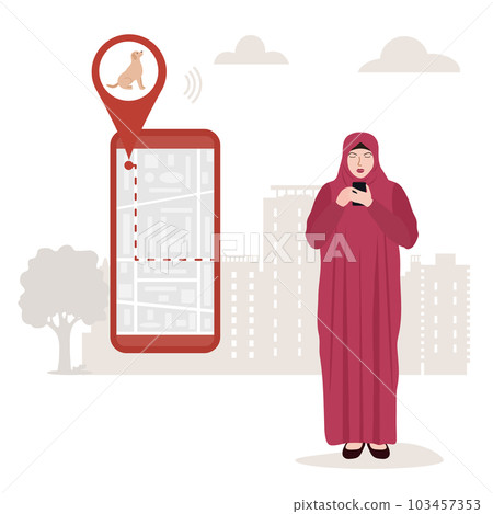 People Pet tracking app Lost Dog GPS tracker Map People Pet tracking app Lost Dog GPS tracker Map 103457353