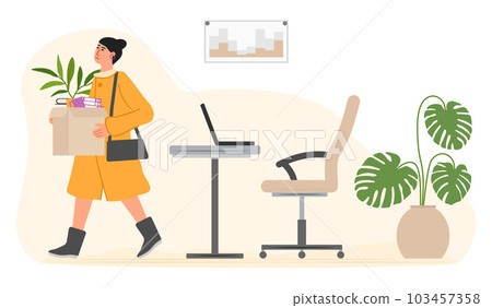 People Jobless Unemployment Worker Office Quit Job People Jobless Unemployment Worker Office Quit Job 103457358