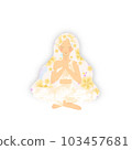 Women who do yoga 103457681