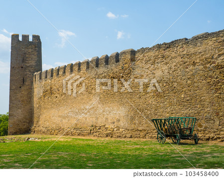 Belgorod Dniester fortress Belgorod Dniester fortress 103458400