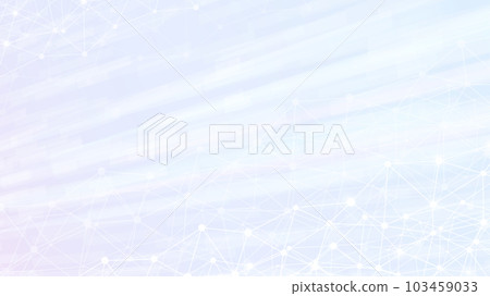 Network image background illustration_16:9 103459033