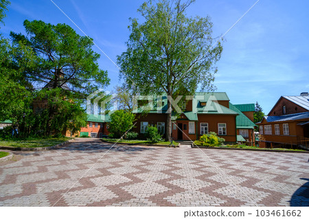 Stavropigian Convent of the Assumption of Pihtica. Kuremae Klooster. 103461662