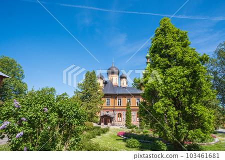 Stavropigian Convent of the Assumption of Pihtica. Kuremae Klooster. Stavropigian Convent of the Assumption of Pihtica. Kuremae Klooster. 103461681