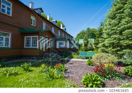 Stavropigian Convent of the Assumption of Pihtica. Kuremae Klooster. 103461685