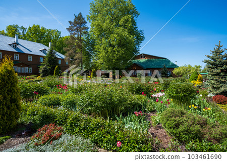 Stavropigian Convent of the Assumption of Pihtica. Kuremae Klooster. 103461690