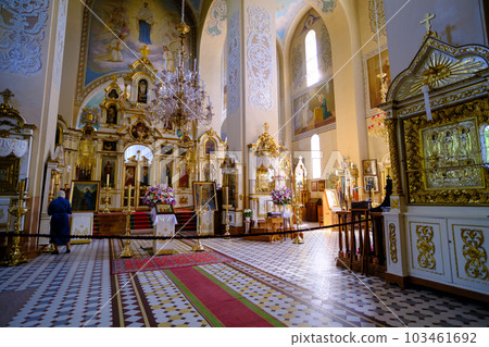 Stavropigian Convent of the Assumption of Pihtica. Kuremae Klooster. 103461692