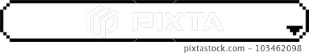 8bit retro game pixel speech bubble balloon icon sticker memo keyword planner text box banner, flat png transparent element design 8bit retro game pixel speech bubble balloon icon sticker memo keyword planner text box banner, flat png transparent element design 103462098