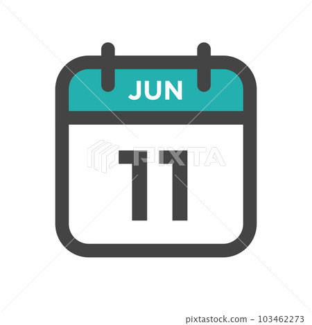 June 11 Calendar Day or Calender Date for Deadlines or Appointment June 11 Calendar Day or Calender Date for Deadlines or Appointment 103462273