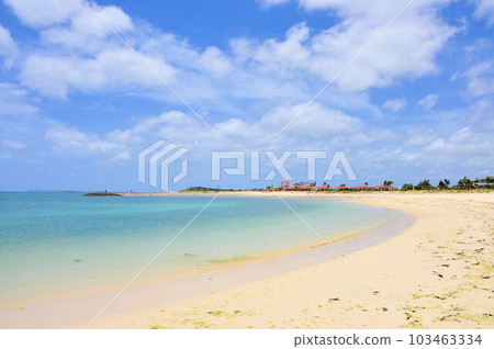 Beauty sun beach Beauty sun beach 103463334