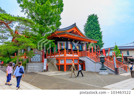 東京日野市高畠不動尊金剛寺奧傳 103463522