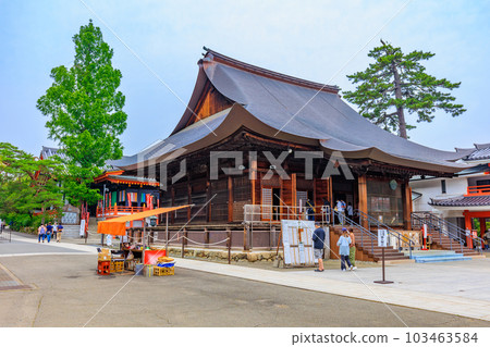 Tokyo Hino City Takahata Fudoson Kongoji Temple Fudodo Tokyo Hino City Takahata Fudoson Kongoji Temple Fudodo 103463584