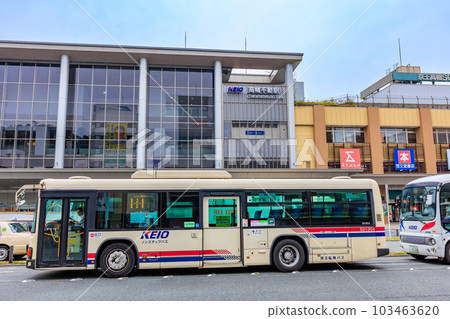 東京日野城京王線高畠不動站南口 103463620