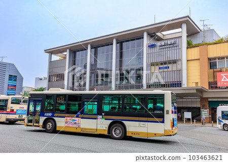 東京日野城京王線高畠不動站南口 103463621