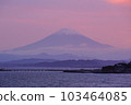 Mt. Fuji seen from Shonan Mt. Fuji seen from Shonan 103464085