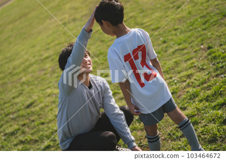 football, soccer, baby boy 103464672