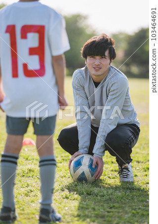 football, soccer, baby boy 103464691