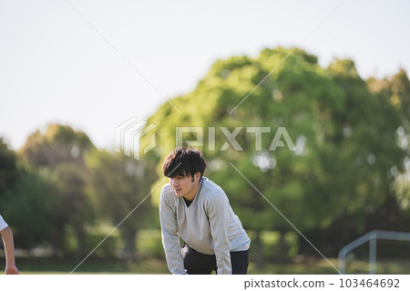 足球 青年足球 男 103464692