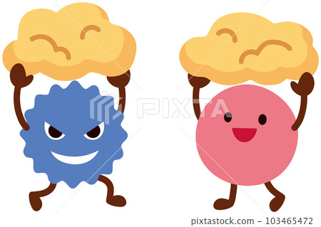 LDL and HDL bad cholesterol good cholesterol 103465472