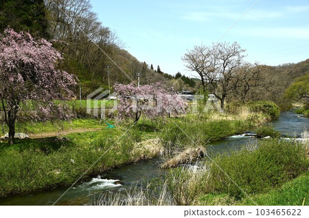 沿米內川的山田線 103465622