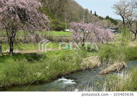 沿米內川的山田線 103465636