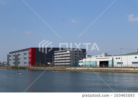 戶田公園戶田遊船地面 103465893