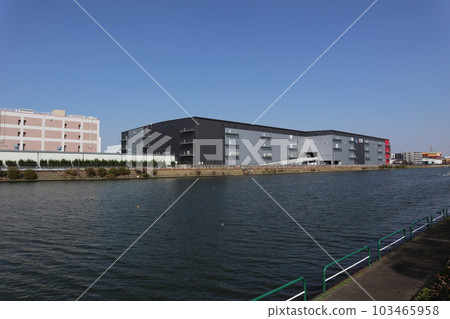 戶田公園戶田遊船地面 103465958