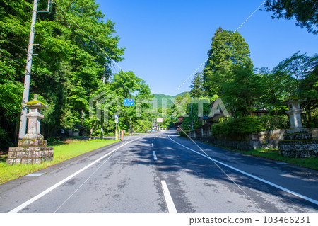 古峰神社,古峰原公路,門前風景,鹿沼市 古峰神社,古峰原公路,門前風景,鹿沼市 103466231