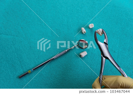 dental instruments ready for use in the dental office dental instruments ready for use in the dental office 103467044