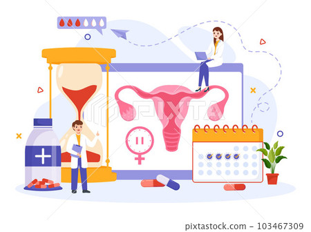 HRT or Hormone Replacement Therapy Acronym Vector Illustration with Treatment and Hormone Medication in Healthcare Cartoon Hand Drawn Templates HRT or Hormone Replacement Therapy Acronym Vector Illustration with Treatment and Hormone Medication in Healthcare Cartoon Hand Drawn Templates 103467309