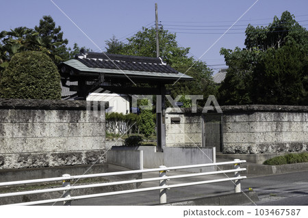 日光禦部路本陣門 飯塚驛站本陣 日光禦部路本陣門 飯塚驛站本陣 103467587