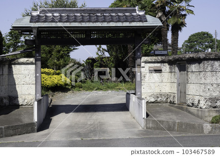 日光禦部路本陣門 飯塚驛站本陣 日光禦部路本陣門 飯塚驛站本陣 103467589