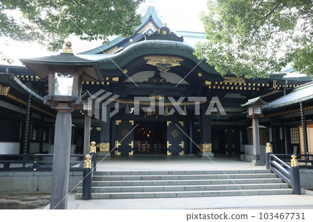 Waseda Anahachimangu Shrine Waseda Anahachimangu Shrine 103467731