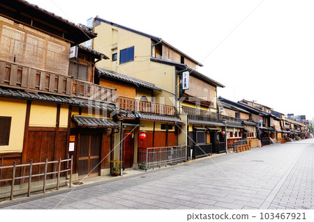 京都只園花見小路 京都只園花見小路 103467921