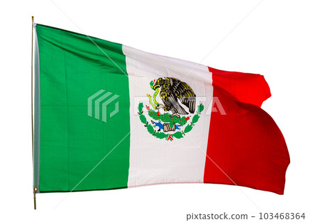 Flag of Mexico Flag of Mexico 103468364
