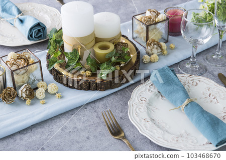 Table coordination 103468670