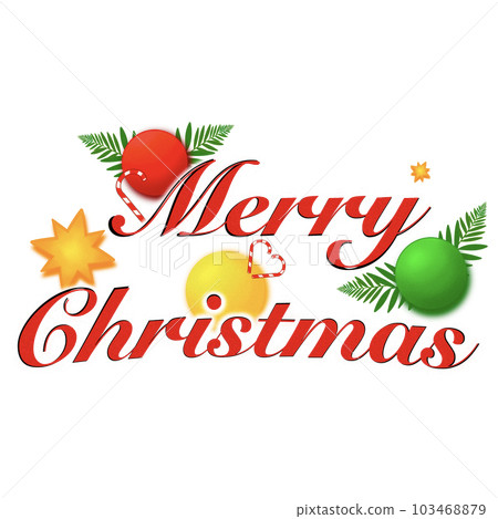 Merry Christmas 103468879