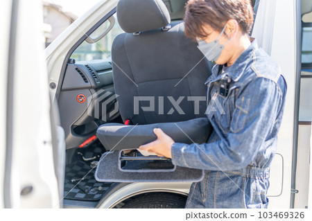 換座車裝扮 103469326