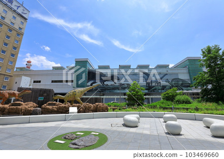 JR福井站西口站前廣場(恐龍廣場) JR福井站西口站前廣場(恐龍廣場) 103469660