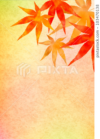  Autumn leaves maple autumn background 103470138