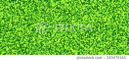 Seamless pixelated green texture. Verdant noise grain pattern. Virid mosaic background. Green shades glitter vector background. Greenish backdrop Seamless pixelated green texture. Verdant noise grain pattern. Virid mosaic background. Green shades glitter vector background. Greenish backdrop 103470165