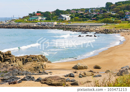 Aichi Prefecture Hachinohe City Species Coast Aichi Prefecture Hachinohe City Species Coast 103471213