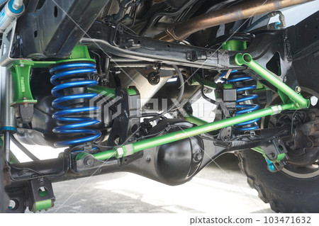 lift-up car suspension 103471632