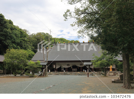 磯野神社、禮拜堂 103472476